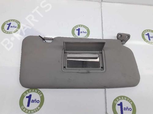 Right sun visor NISSAN X-TRAIL I (T30) 2.2 Di 4x4 | BP1639067I2 