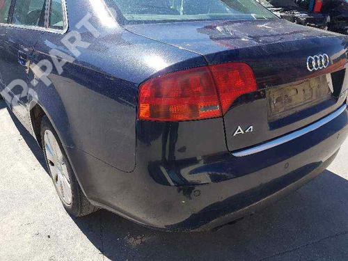 Rear right exterior door handle AUDI A4 B7 (8EC) 2.0 TDI | BP3507311C130  - Image 40