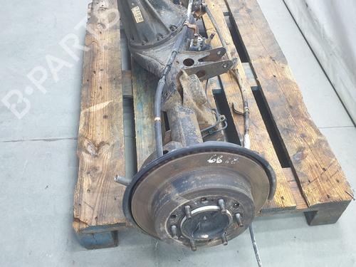 Rear axle TOYOTA LAND CRUISER PRADO (_J12_) 3.0 D-4D (KDJ120, KDJ125, KDJ121) | BP24426965M2 