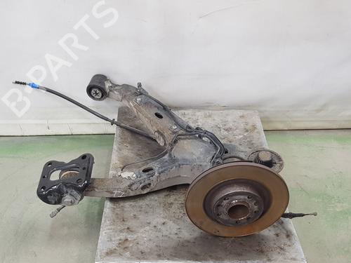 Used Left rear steering knuckle Left rear steering knuckle 37703314 37703314