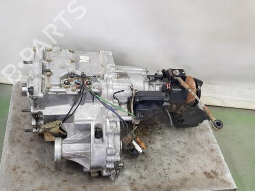 Gear fordelekasse MITSUBISHI PAJERO III (V7_W, V6_W) 3.2 Di-D (V68W, V78W) (165 hp) 29190528