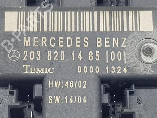 Electronic module MERCEDES-BENZ C-CLASS Coupe (CL203) C 220 CDI (203.708) | BP13917698M83 