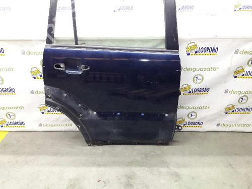 Right rear door TOYOTA LAND CRUISER PRADO (_J12_) 3.0 D-4D (KDJ120, KDJ125) | BP1867138C5 