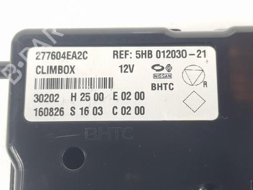 Elektronisk modul NISSAN QASHQAI II SUV (J11, J11_) 1.2 DIG-T | BP9680704M83 