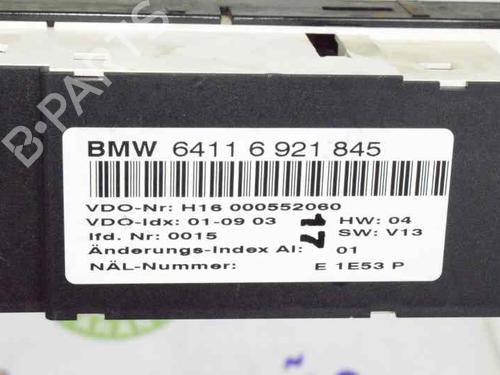 Climate control BMW 3 Compact (E46) 316 ti | BP785770I5 