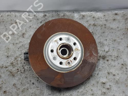 Left front steering knuckle CITROËN BERLINGO Box Body/MPV (K9) 1.5 BlueHDi 100 | BP31930891M25 