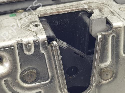 Rear right lock MERCEDES-BENZ E-CLASS (W211) E 320 CDI (211.026) | BP29311608C99 