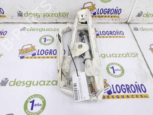 Right curtain airbag MERCEDES-BENZ C-CLASS (W204) C 200 CDI (204.007, 204.006) | BP2537403C12 