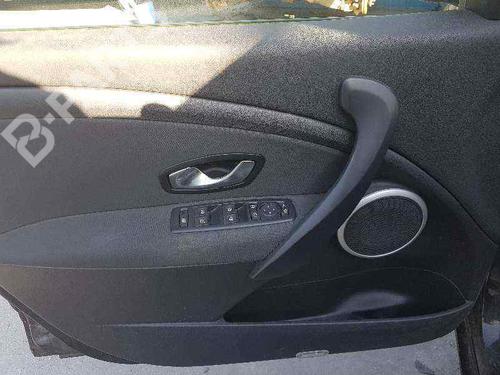 Rear left exterior door handle RENAULT MEGANE III Hatchback (BZ0/1_, B3_) 1.5 dCi (BZ09, BZ0D, BZ1W, BZ29, BZ14) | BP3375719C130  - Image 5