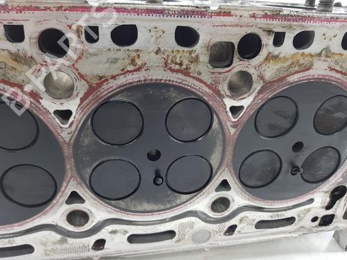 Cylinder head AUDI Q7 (4MB, 4MG, 4MQ) 3.0 TDI quattro | BP31573569M5 