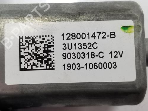 Left front window motor RENAULT CLIO IV (BH_) 0.9 TCe 90 (BHNF, BHMA, BHMH, BHJK, BHJR) | BP13640318E21 