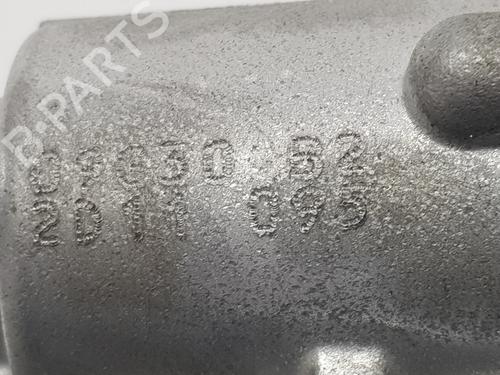 Throttle body RENAULT TRAFIC III Van (FG_) 2.0 dCi 130 (FGMY) | BP38043089M82 - Image 4