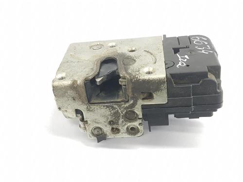 Vergrendeling links voor PEUGEOT PARTNER Box Body/MPV (5_, G_) 1.6 HDi 75 (75 hp) 16218758