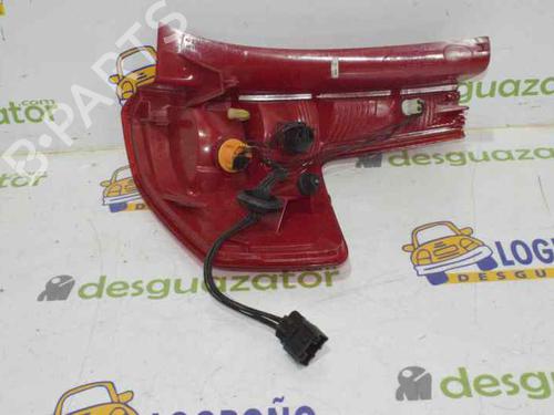 Left taillight CITROËN C4 I (LC_)  | BP1731024C34 