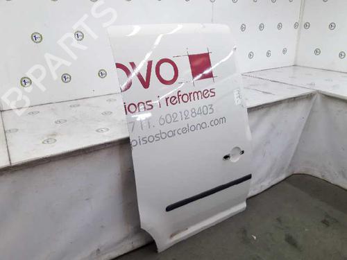Right slide door VW CADDY III Box Body/MPV (2KA, 2KH, 2CA, 2CH) 1.6 TDI | BP3494165C75 