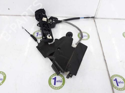 Rear right lock MERCEDES-BENZ C-CLASS (W204) C 220 CDI (204.008) | BP1932530C99 