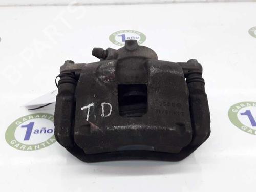 Used Right rear brake caliper CITROËN JUMPER I Van (244) 2.2 HDi (101 hp) 11596173
