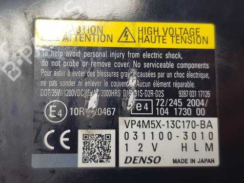 Xenon ballast LAND ROVER FREELANDER 2 (L359) 2.2 TD4 4x4 | BP29290733C53 