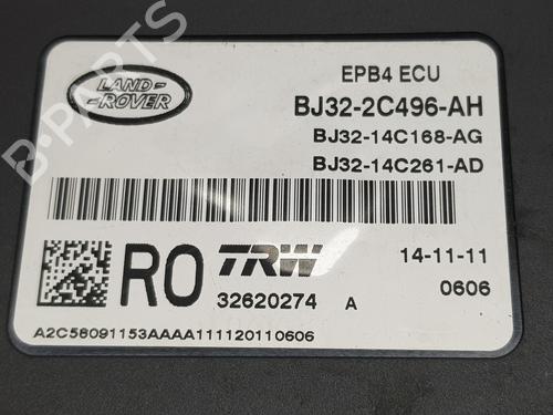 Electronic module LAND ROVER RANGE ROVER EVOQUE (L538) 2.2 D | BP16305713M83 