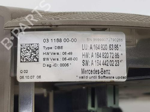 Interior roof light MERCEDES-BENZ M-CLASS (W164) ML 320 CDI 4-matic (164.122) | BP7757102I8 