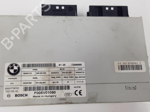 Electronic module BMW 5 Touring (F11) 535 d | BP19078289M83 