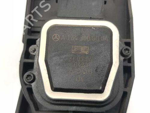 Pedal MERCEDES-BENZ M-CLASS (W164) ML 280 CDI 4-matic (164.120) | BP7032799I4 