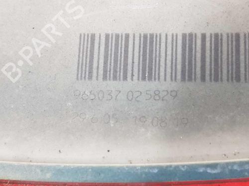 Right taillight AUDI A4 B7 (8EC) 2.0 TDI 16V | BP800680C35 
