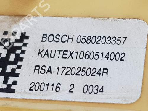 Fuel pump RENAULT KANGOO / GRAND KANGOO II (KW0/1_) 1.5 dCi 110 (KW06, KW12) | BP32139743M76 