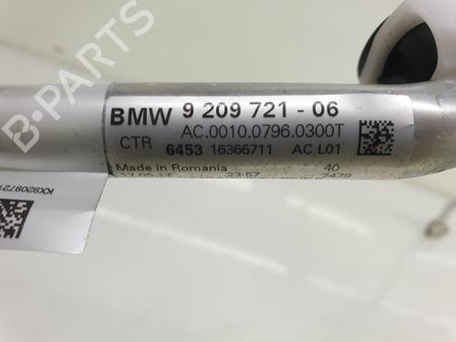 AC pipe BMW X1 (F48) xDrive 18 d | BP14099349M126 