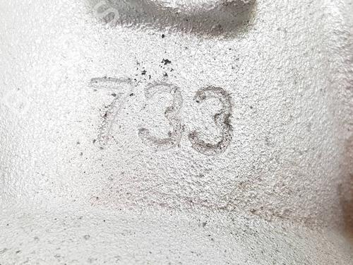 Left front brake caliper RENAULT KANGOO III Box Body/MPV 1.3 TCe 100 (FJMA) | BP38929813M105 - Image 2