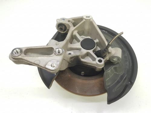 Used Left rear steering knuckle VW TIGUAN (5N_) 2.0 TDI (110 hp) 9216016