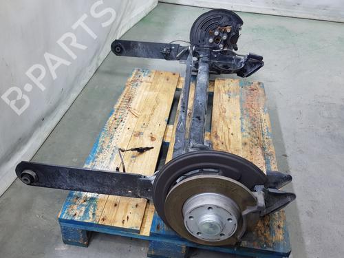 Rear axle NISSAN NV300 Van (X82)  | BP32328311M2 