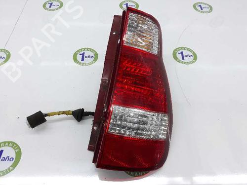 Used Right taillight HYUNDAI MATRIX (FC) 1.5 CRDi VGT (110 hp) 4497396