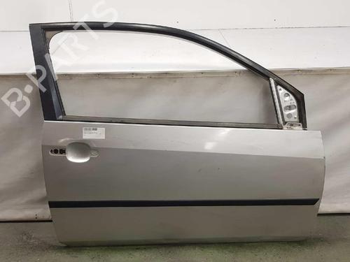 Used Right front door FORD FIESTA V (JH_, JD_) 1.6 TDCi (90 hp) 7113589