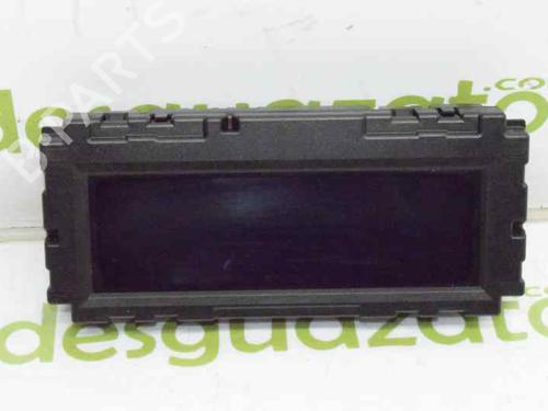 Display OPEL INSIGNIA A (G09) 2.0 CDTI (68) (160 hp) 6623138