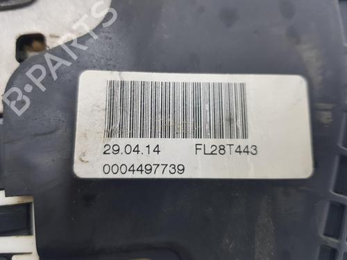 Front left lock MERCEDES-BENZ GLA-CLASS (X156) GLA 220 CDI (156.903) | BP10389174C98 