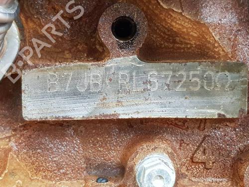 Engine FORD PUMA (J2K, CF7)  | BP39469537M1  - Image 5
