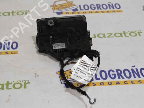 Front right lock OPEL CORSA D (S07) 1.3 CDTI (L08, L68) | BP1424398C97 