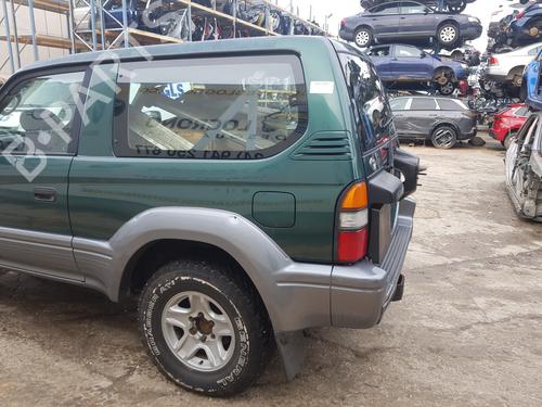 Right front indicator TOYOTA LAND CRUISER 90 (_J9_) 3.0 TD (KZJ90_, KZJ95_, KZJ90R, KZJ95R, KZJ90W, KZJ95W) | BP32293086C33