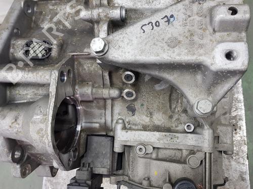 Gearbox SEAT ATECA (KH7, KHP) 1.4 TSI | BP21267169M3 