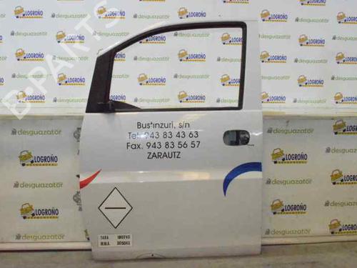Used Left front door HYUNDAI H-1 / STAREX Bus (A1) 2.5 TD 4WD (101 hp) 3376420