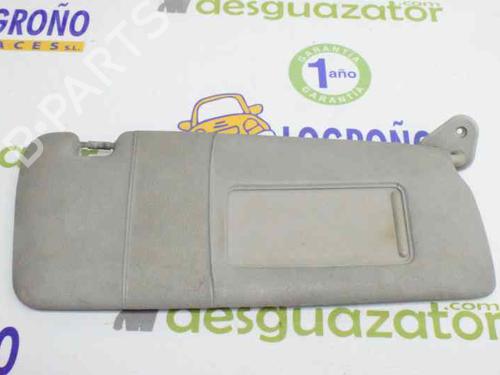 Used Right sun visor BMW 3 (E46) 320 d (136 hp) 1634230