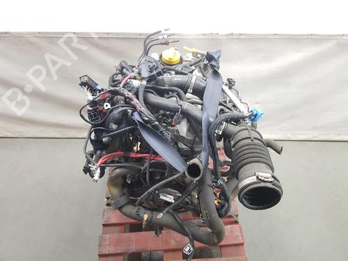 Engine RENAULT CLIO IV (BH_) 0.9 TCe 90 (BHNF, BHMA, BHMH, BHJK, BHJR) | BP33470879M1 - Image 2