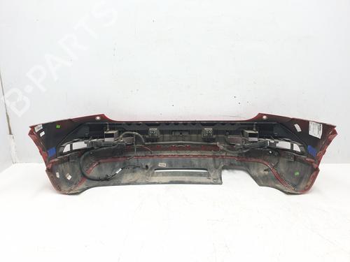 Rear bumper AUDI Q3 (8UB, 8UG) 2.0 TDI | BP27178196C8 