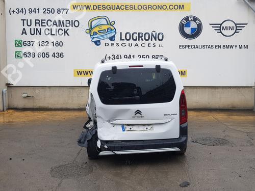 Gearbox CITROËN BERLINGO (ER_, EC_) 1.5 BlueHDi 100 | BP37072844M3 - Image 16