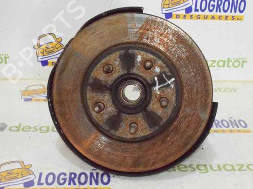 Left front steering knuckle OPEL INSIGNIA A (G09) 2.0 CDTI (68) | BP778708M25 