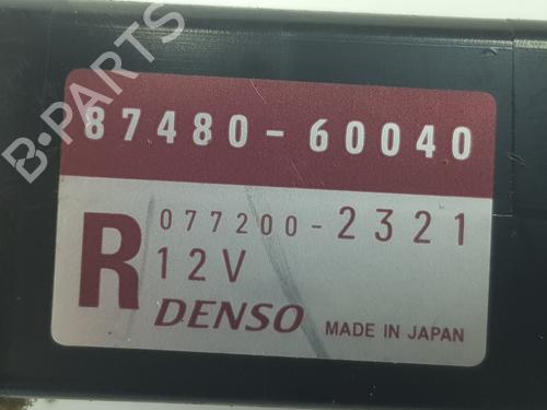 Electronic module TOYOTA LAND CRUISER PRADO (_J12_) 3.0 D-4D (KDJ120, KDJ125) | BP17240852M83 