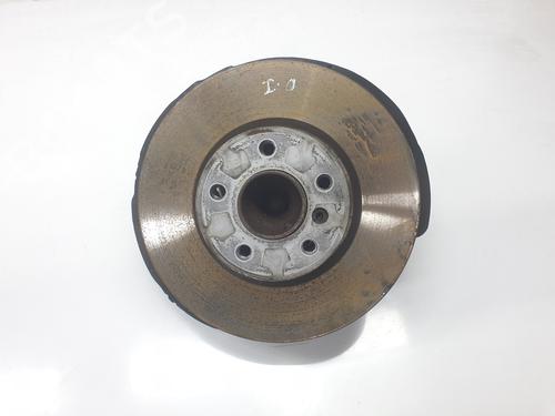 Left front steering knuckle BMW X3 (F25) sDrive 18 d | BP24514830M25 