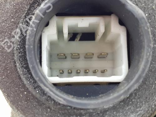 Front left lock TOYOTA LAND CRUISER PRADO (_J12_) 3.0 D-4D (KDJ120, KDJ125) | BP13640388C98 