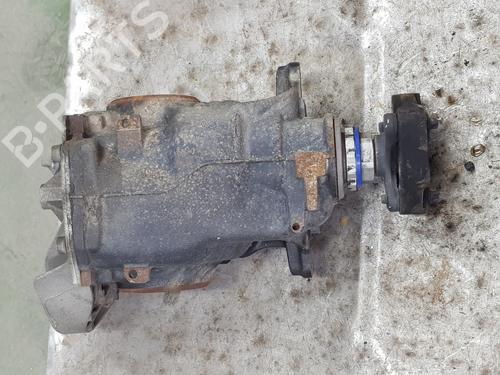 Rear differential BMW 1 (F21) 118 d | BP27706502M24 